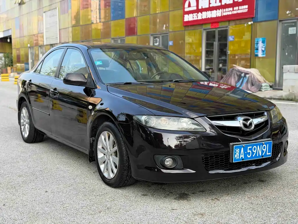 Mazda 6 2012 2.0L automatic fashion model купить на сайте DeffCars