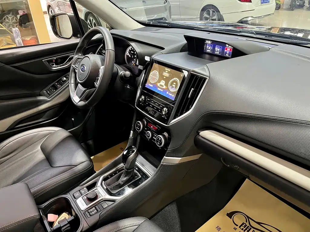 Forester 2022 2.0i AWD Deluxe Edition EyeSight купить на сайте DeffCars
