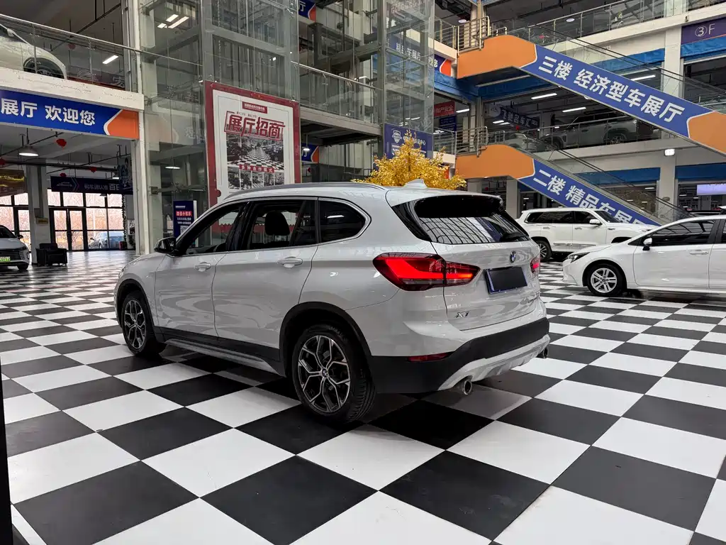 BMW X1 2022 sDrive20Li Fashion Model купить на сайте DeffCars