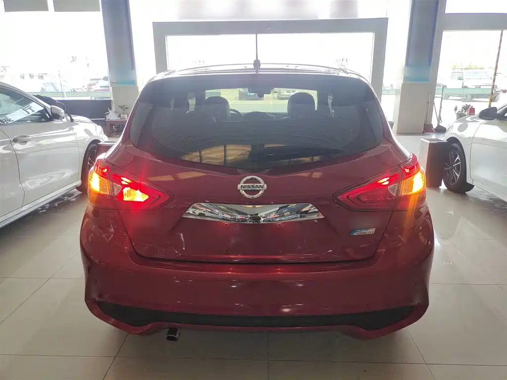 Tiida 2019 1.6L CVT Smart Travel Edition National VI купить на сайте DeffCars