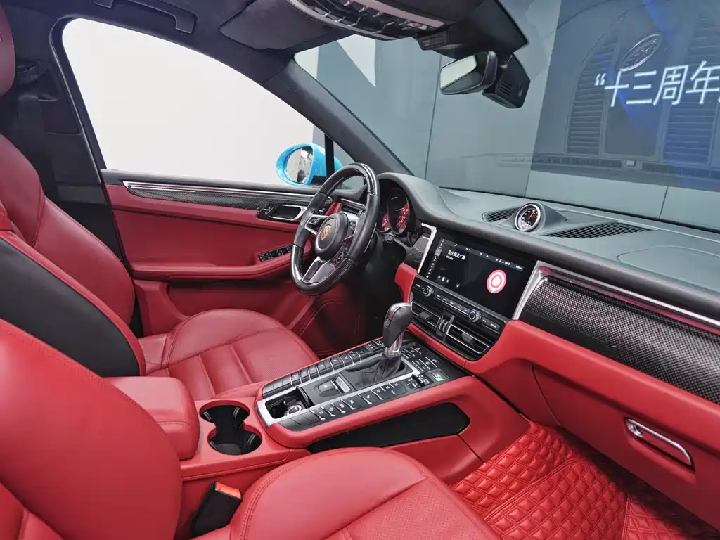Macan 2020 Macan GTS 2.9T купить на сайте DeffCars