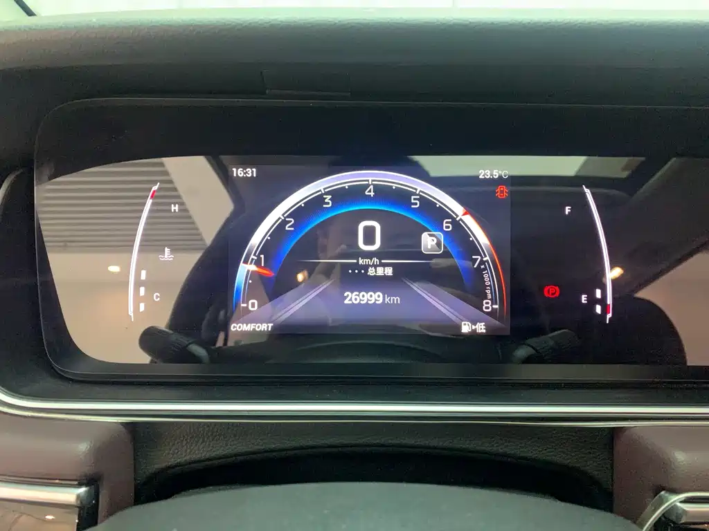Trumpchi M6 2021 PRO 270T DCT Deluxe Edition купить на сайте DeffCars