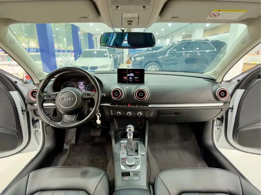 Audi A3 2014 Sportback 35 TFSI Automatic Enterprising купить на сайте DeffCars
