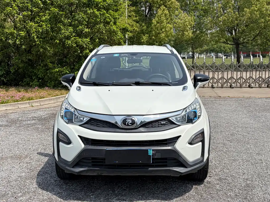 Yuan 2016 1.5L manual luxury model купить на сайте DeffCars