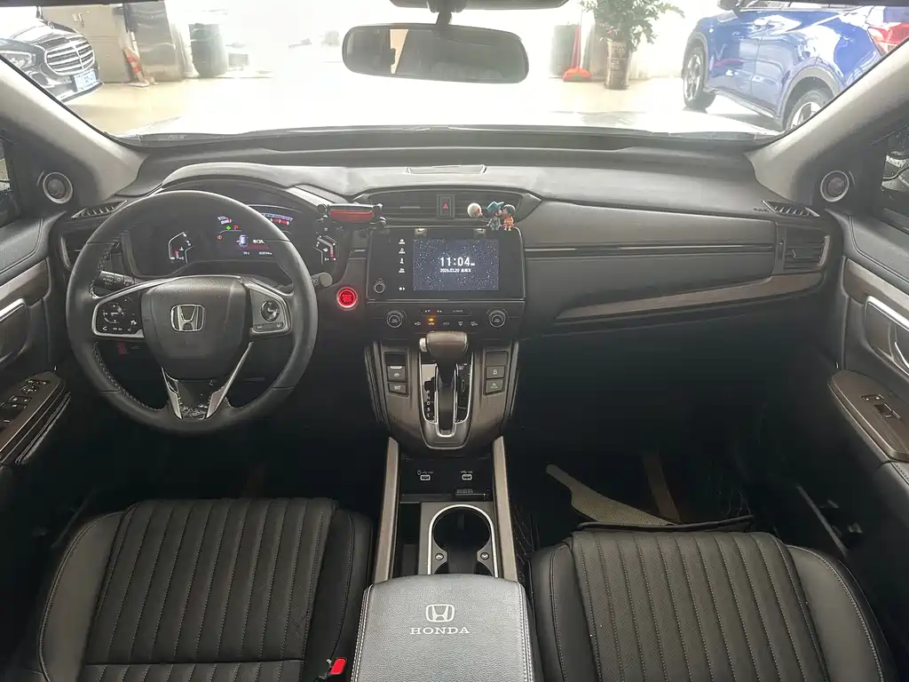 Haoying 2021 240TURBO CVT two-wheel drive intelligent version купить на сайте DeffCars