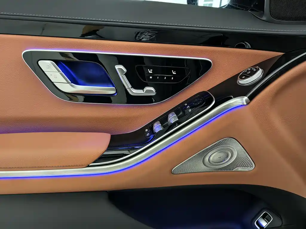 Mercedes-Benz S-Class 2022 S 400 L Luxury Model купить на сайте DeffCars