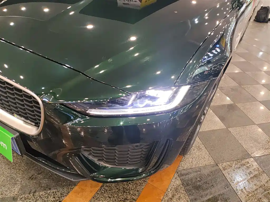 Jaguar XEL 2023 2.0T 250PS R-DYNAMIC S Advanced Sports Edition купить на сайте DeffCars