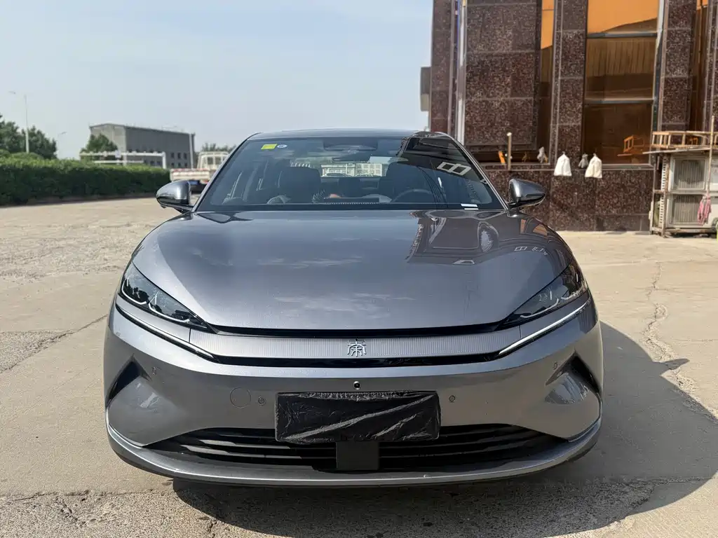 Qin L 2025 EV 470KM leading model купить на сайте DeffCars