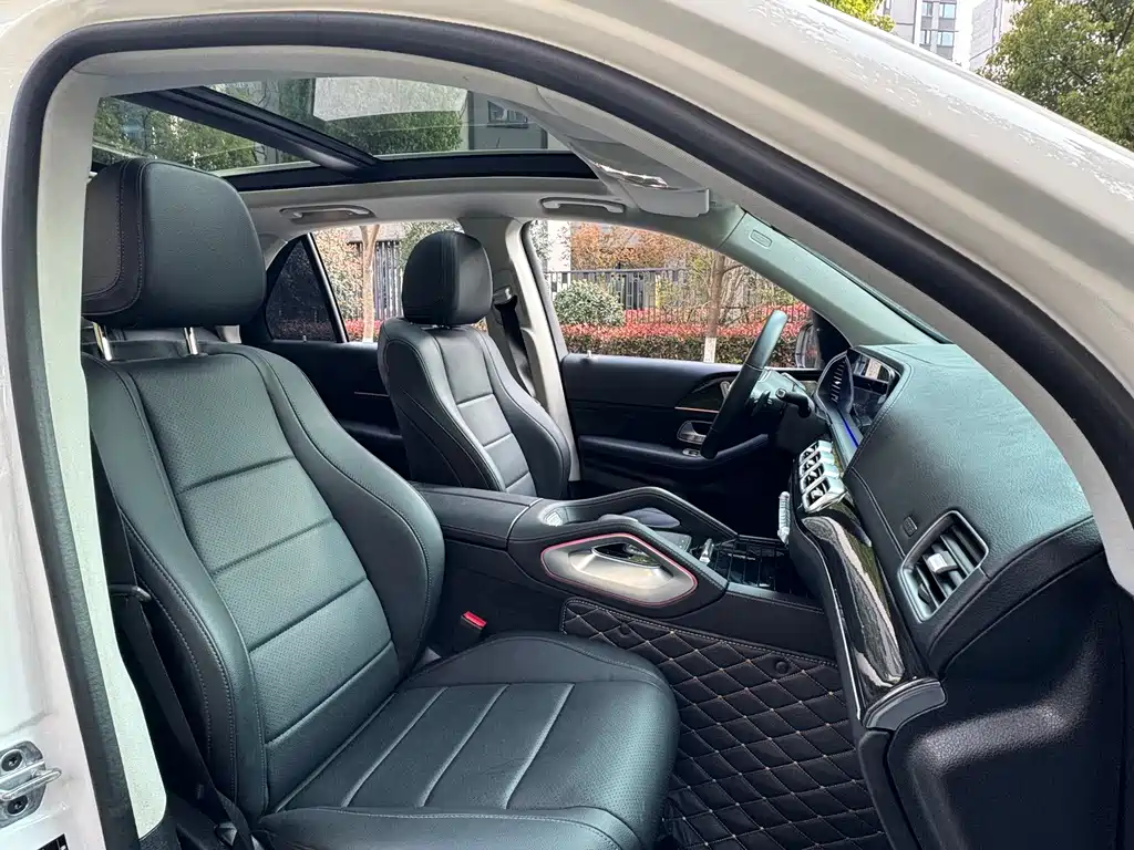 Mercedes-Benz GLE imported 2022 GLE 350 4MATIC fashion model купить на сайте DeffCars