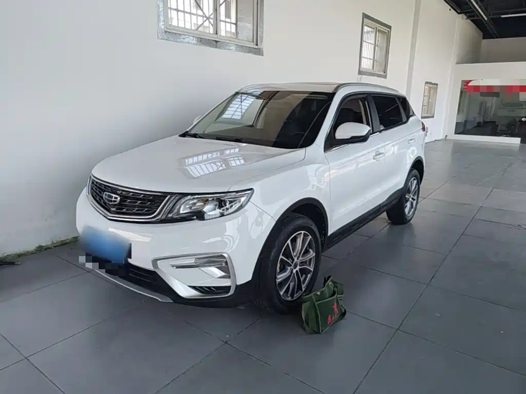 Boyue 2021 million model 1.8TD DCT two-wheel drive luxury model купить на сайте DeffCars
