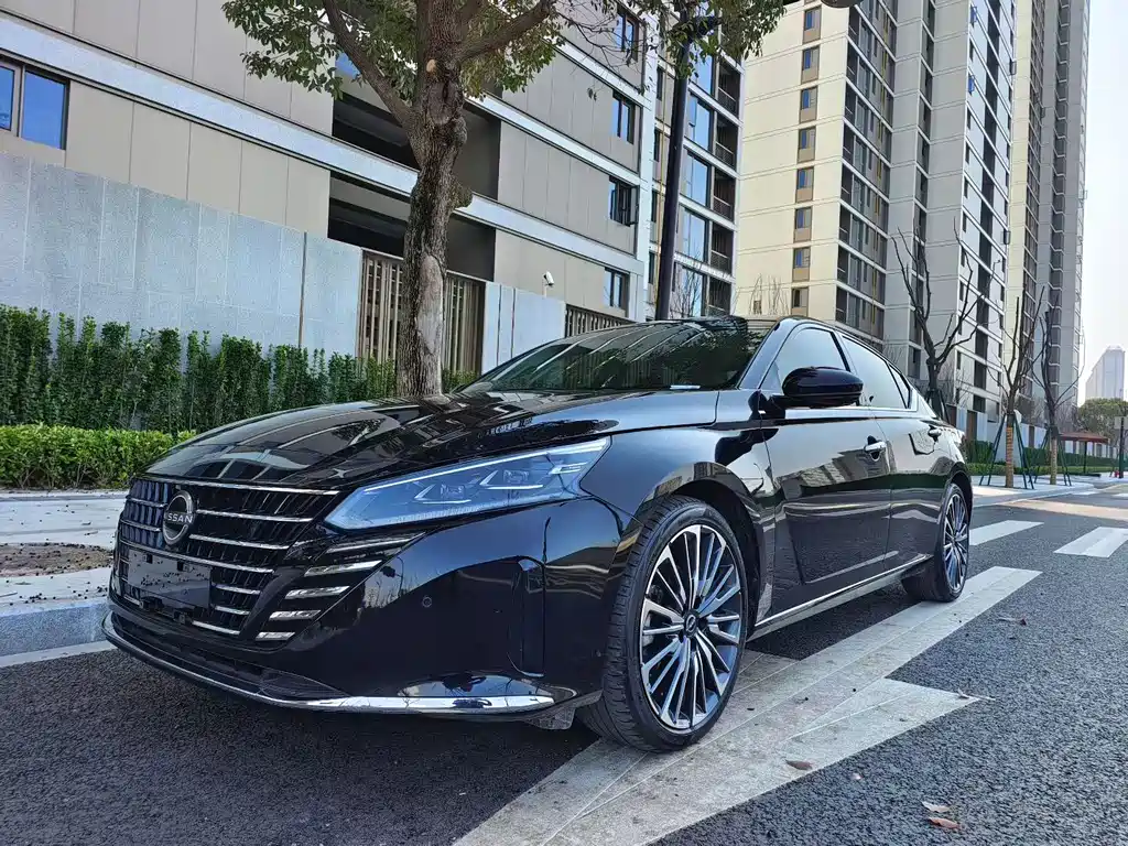 Teana 2022 2.0T XL Premium Edition купить на сайте DeffCars