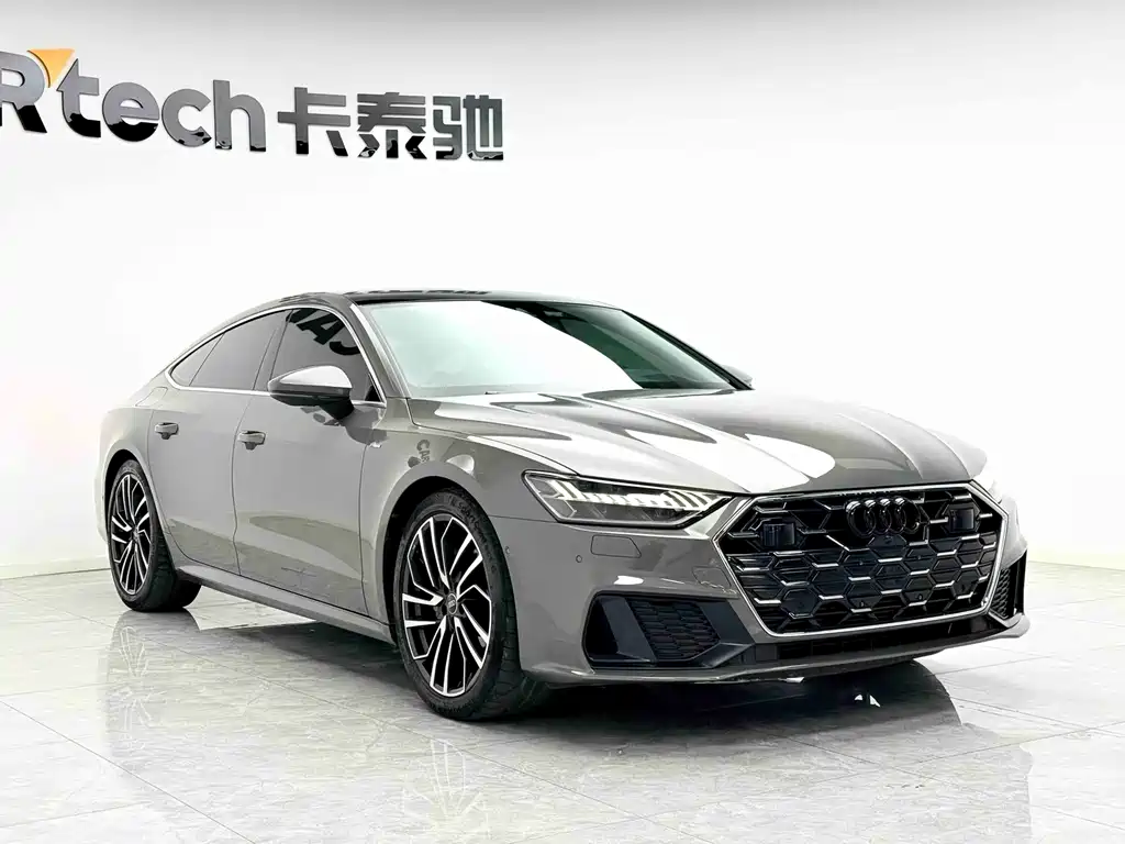 Audi A7 2023 45 TFSI Premium Selection купить на сайте DeffCars