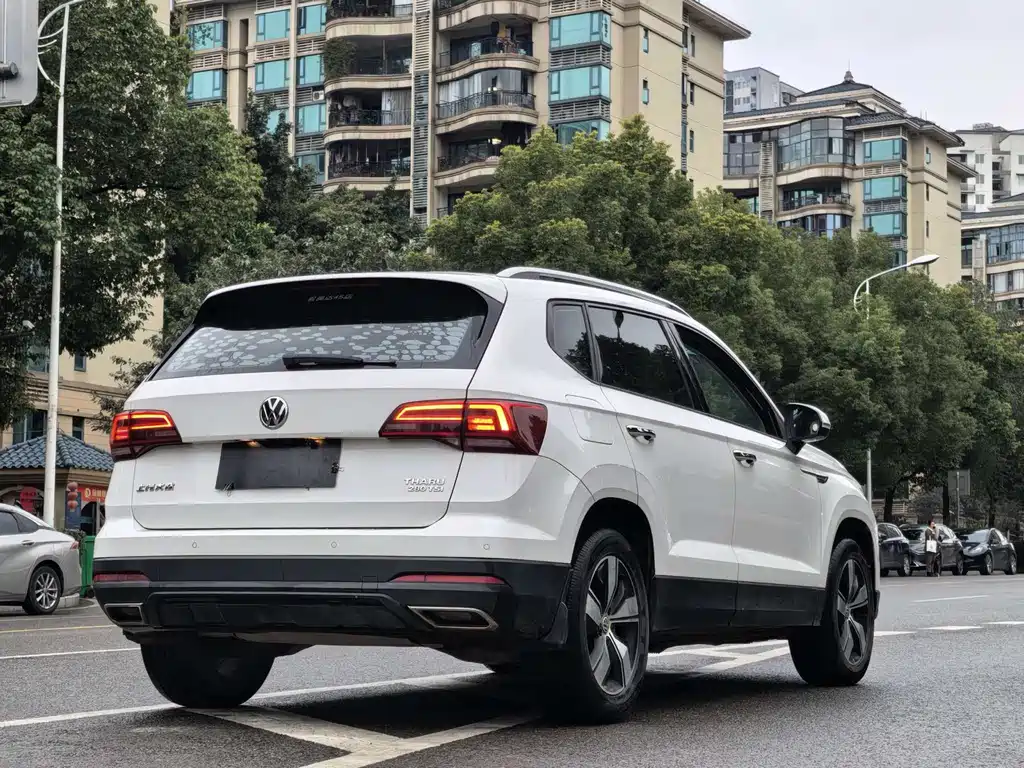 Tuyue 2020 280TSI 2WD Comfort Edition National VI купить на сайте DeffCars