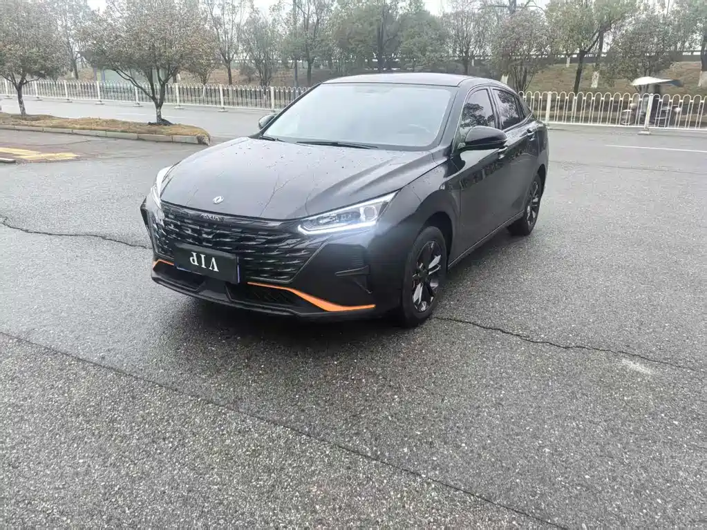Yixuan 2023 1.5L automatic Honor Edition купить на сайте DeffCars