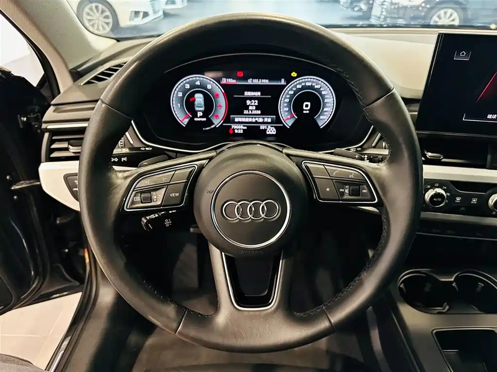 Audi A4L 2022 40 TFSI Fashionable and Dynamic купить на сайте DeffCars