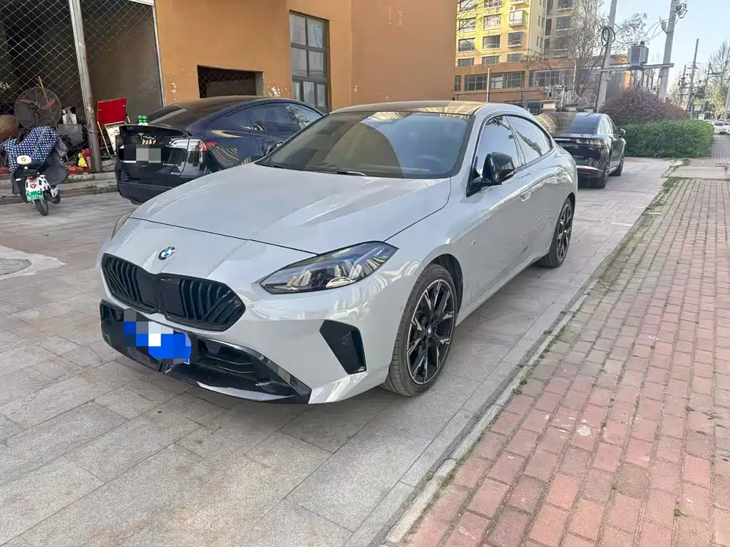 BMW 2 Series 2025 225L M Sports Night Package купить на сайте DeffCars