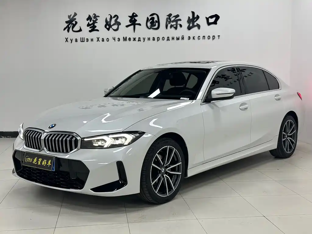 BMW 3 Series 2023 320Li M Sports Package купить на сайте DeffCars