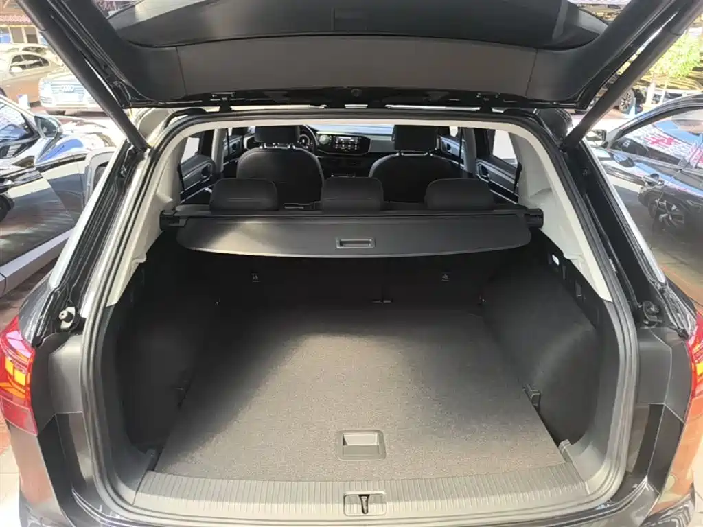Tanyue 2021 330TSI 2WD Luxury Smart Connected Edition Plus купить на сайте DeffCars