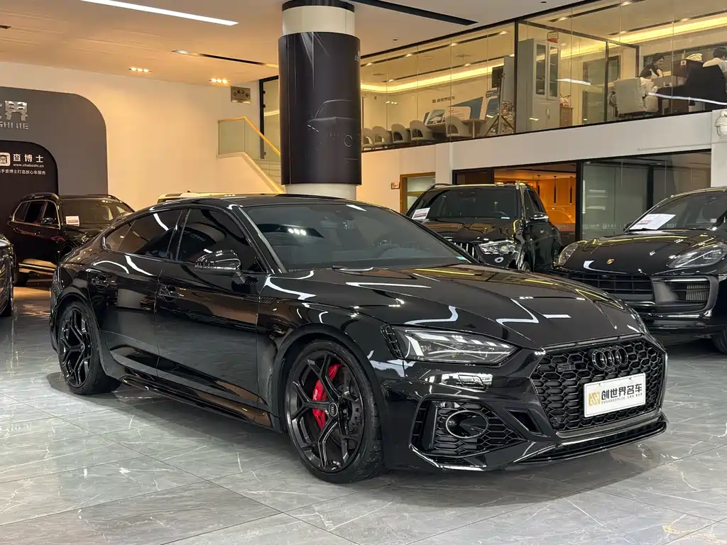 Audi RS 5 2024 RS 5 2.9T Sportback combustion engine version купить на сайте DeffCars