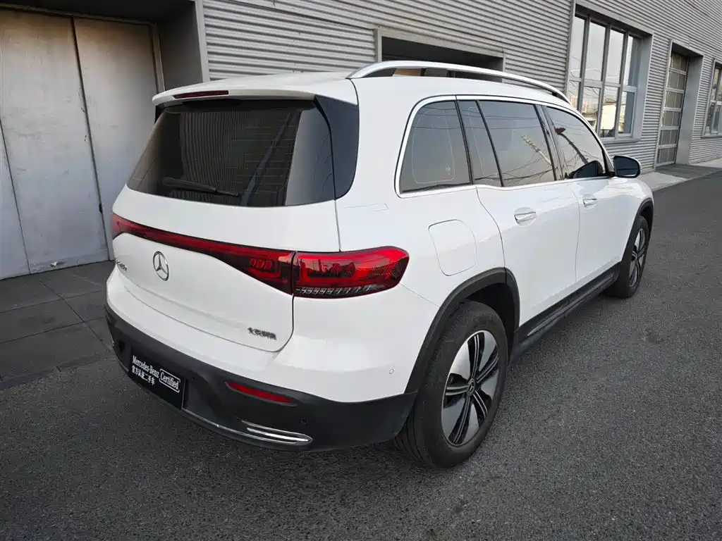 Mercedes-Benz EQB 2022 EQB 260 купить на сайте DeffCars