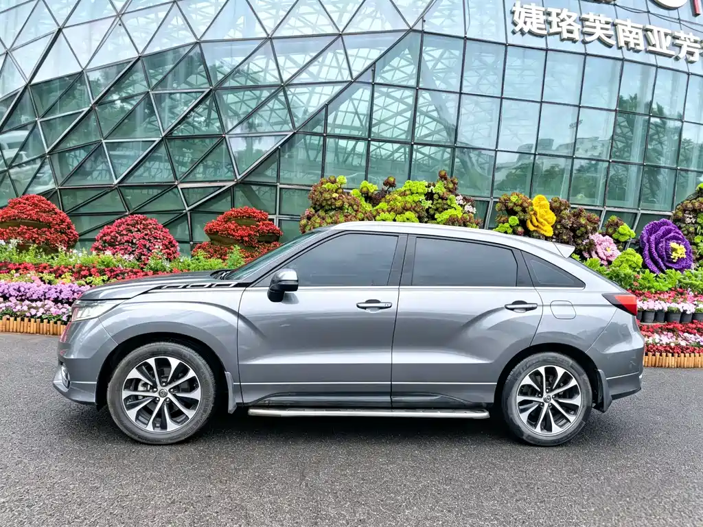 Guandao 2017 240TURBO 2WD Deluxe Edition купить на сайте DeffCars