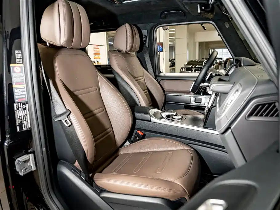 Mercedes-Benz G-Class 2024 G 500 купить на сайте DeffCars