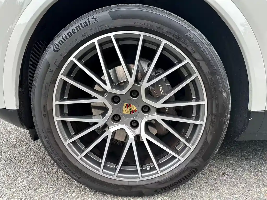 Cayenne 2022 Cayenne 3.0T Platinum Edition купить на сайте DeffCars