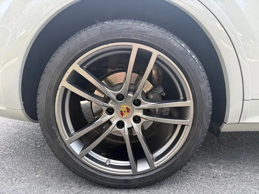 Cayenne 2019 Cayenne 3.0T купить на сайте DeffCars