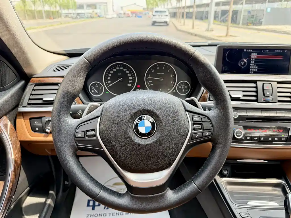 BMW 3 Series 2013 320Li Luxury Design Package купить на сайте DeffCars