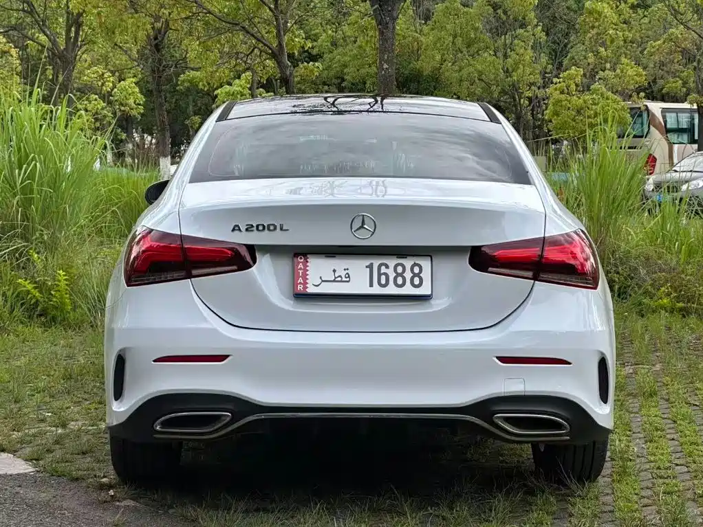 Mercedes-Benz A-Class 2020 A 200 L Sports Sedan купить на сайте DeffCars