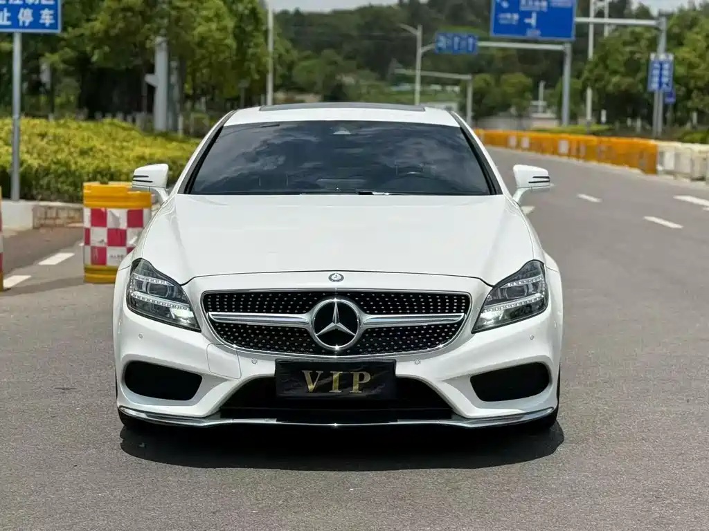 Mercedes-Benz CLS 2015 CLS 320 купить на сайте DeffCars