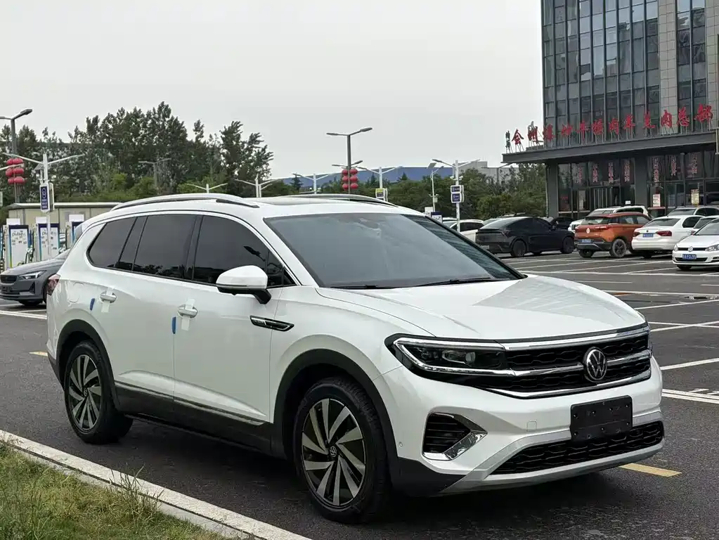 Lanjing 2021 380TSI four-wheel drive luxury Jijing Edition Pro купить на сайте DeffCars
