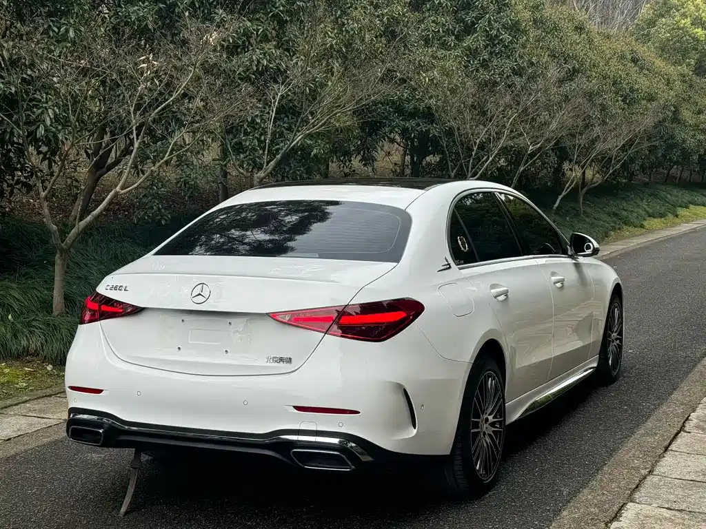 Mercedes-Benz C-Class 2025 C 260 L Sports Edition купить на сайте DeffCars