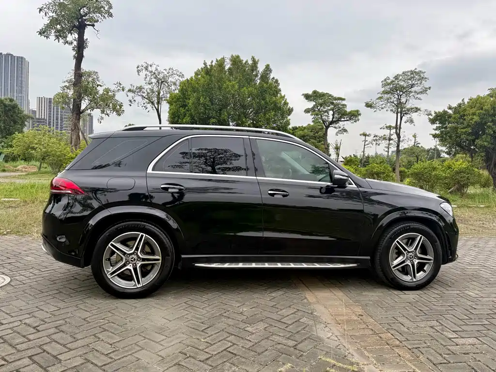 Mercedes-Benz GLE 2021 GLE 450 4MATIC Fashion Model купить на сайте DeffCars
