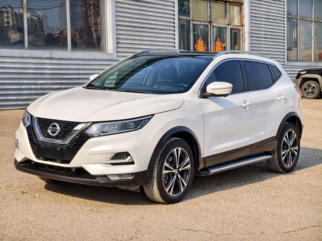 Qashqai 2022 2.0L CVT XV Prem Deluxe Edition купить на сайте DeffCars