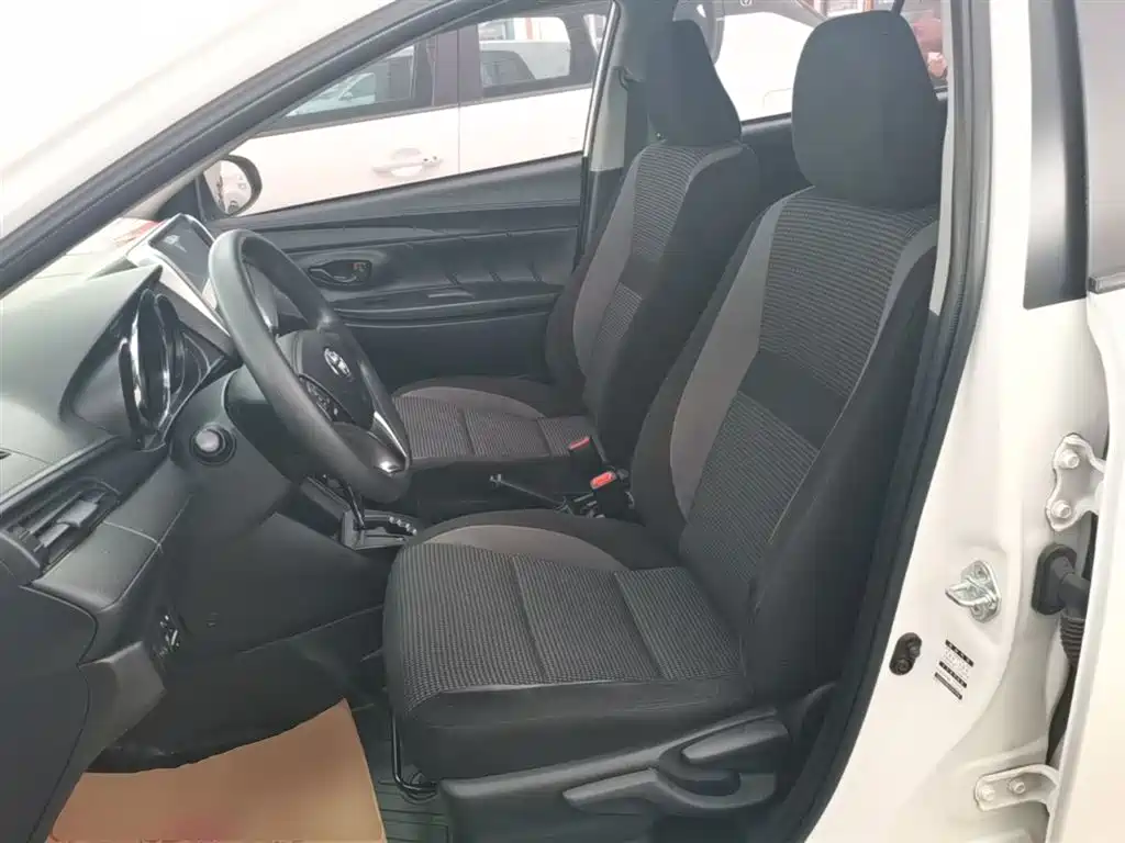 Vios FS 2021 1.5L CVT Fenchi Edition купить на сайте DeffCars