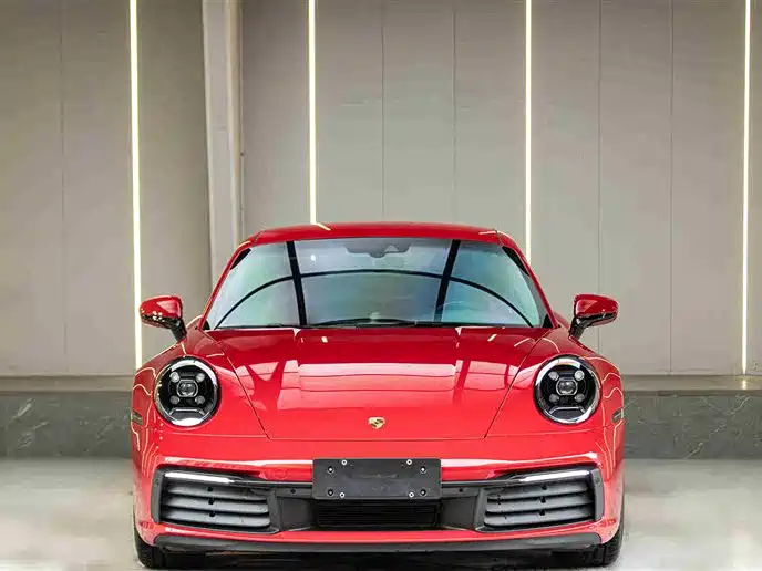 Porsche 911 2020 Carrera 3.0T купить на сайте DeffCars