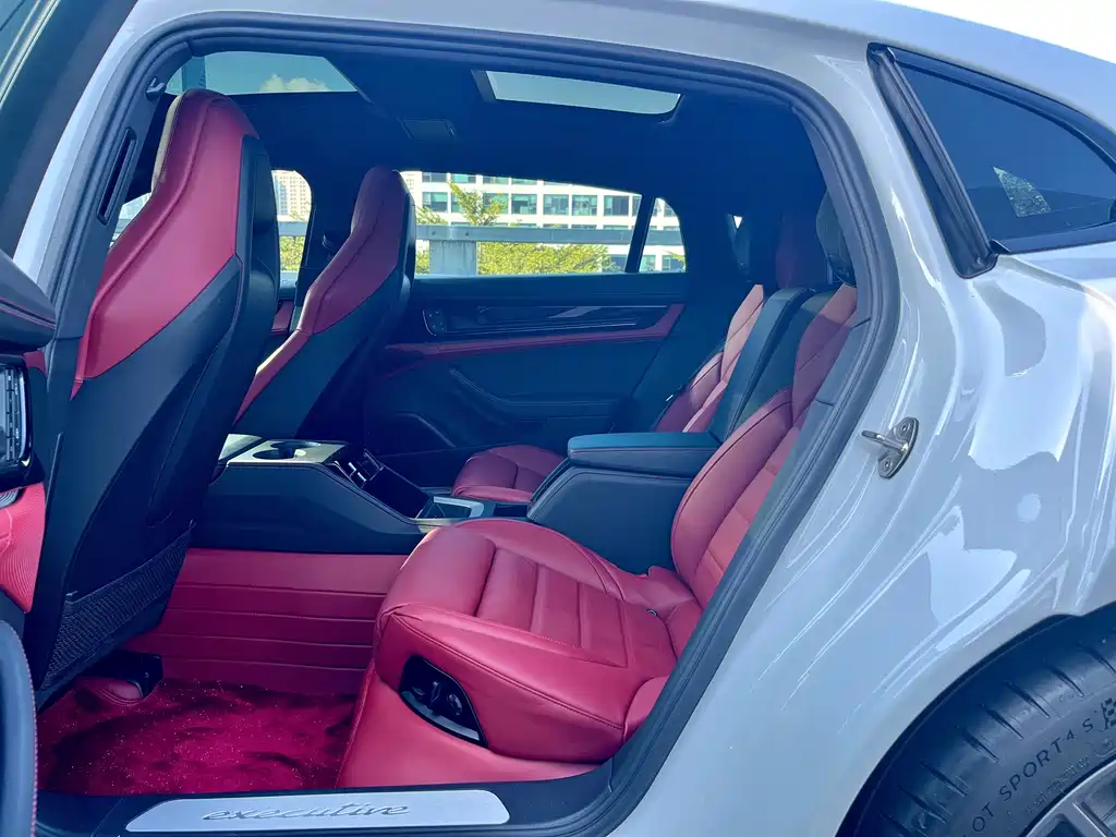 Panamera 2024 Panamera Executive Extended Edition 2.9T купить на сайте DeffCars