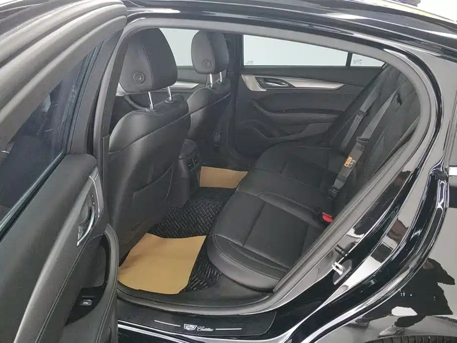 Cadillac CT5 2022 28T luxury model (standard version) купить на сайте DeffCars