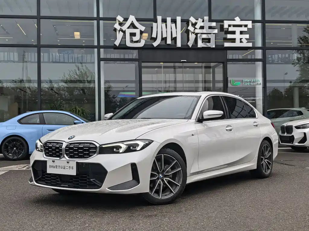 BMW 3 Series 2025 325Li M Sports Package купить на сайте DeffCars