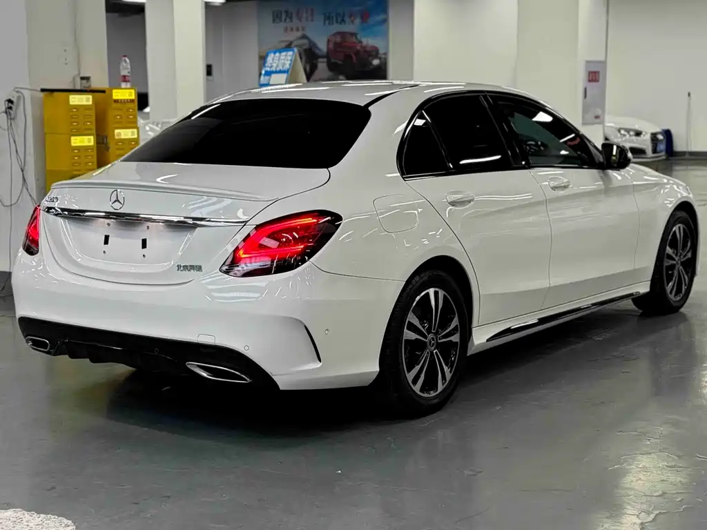 Mercedes-Benz C-Class 2019 C 260 Sports Edition купить на сайте DeffCars
