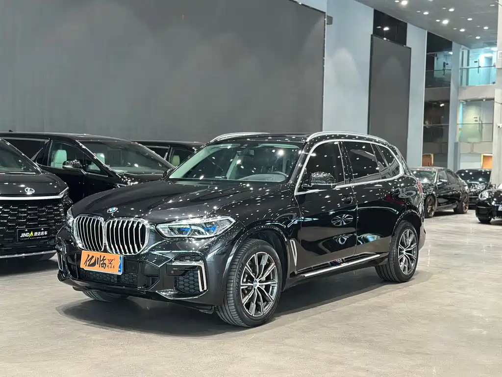 BMW X5 2022 xDrive 30Li Exclusive M Sports Package купить на сайте DeffCars