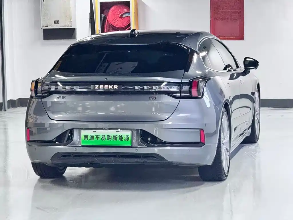ZEEKR 001 2021款 超长续航双电机 YOU版 купить на сайте DeffCars