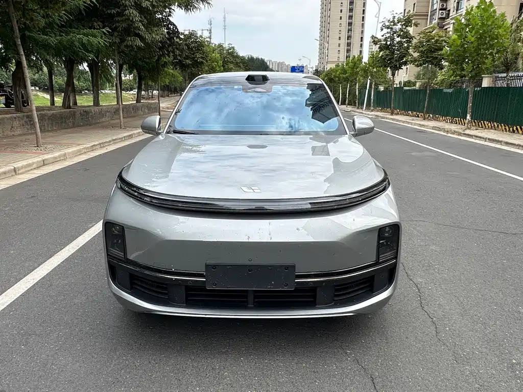 Ideal L9 2022 Max купить на сайте DeffCars