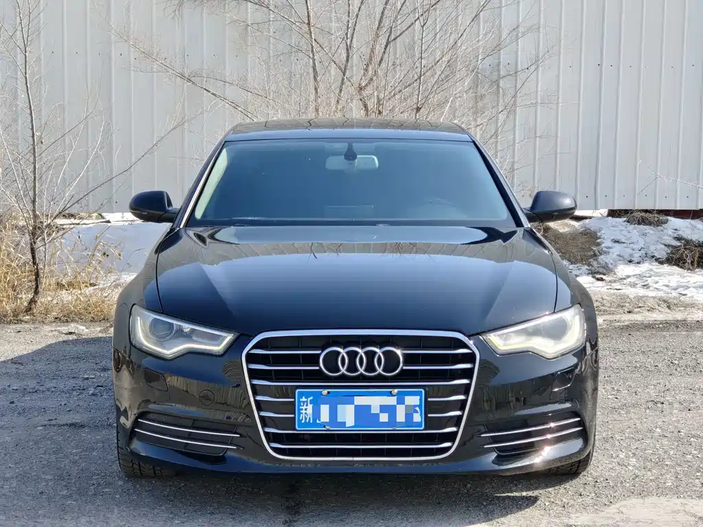 Audi A6L 2014 30 FSI Technology купить на сайте DeffCars