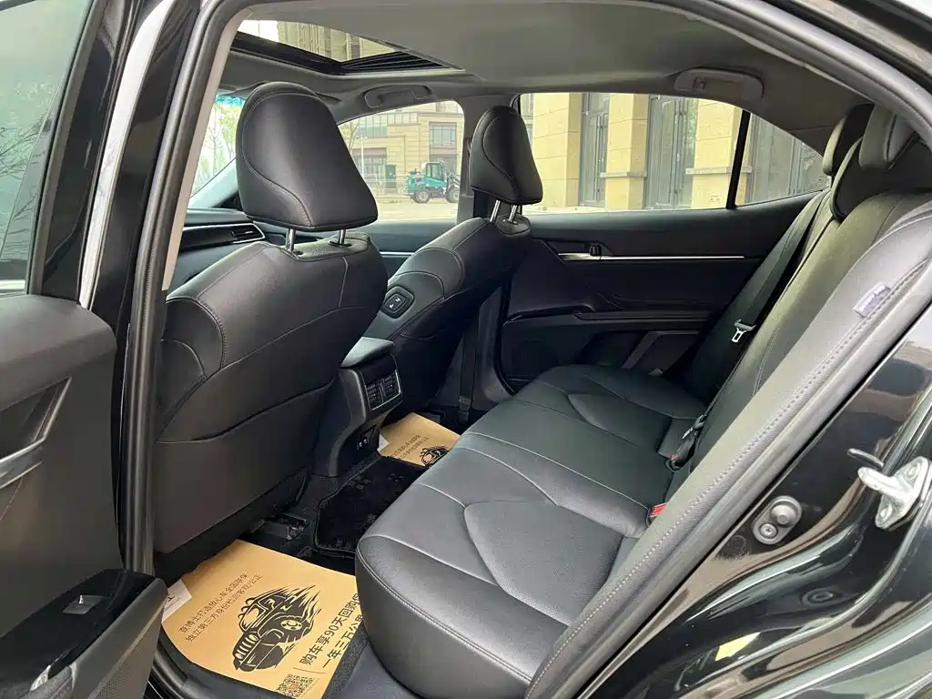 Camry 2021 2.0G Deluxe Edition купить на сайте DeffCars