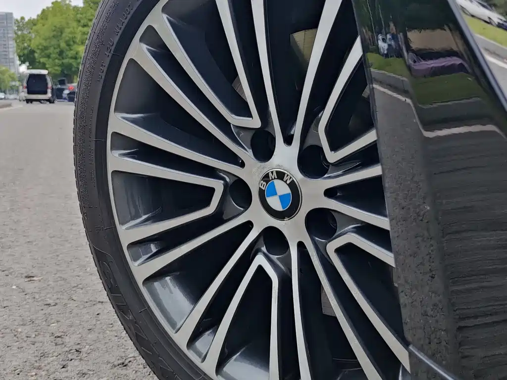 BMW 5 Series 2018 530Li Exclusive Luxury Package купить на сайте DeffCars