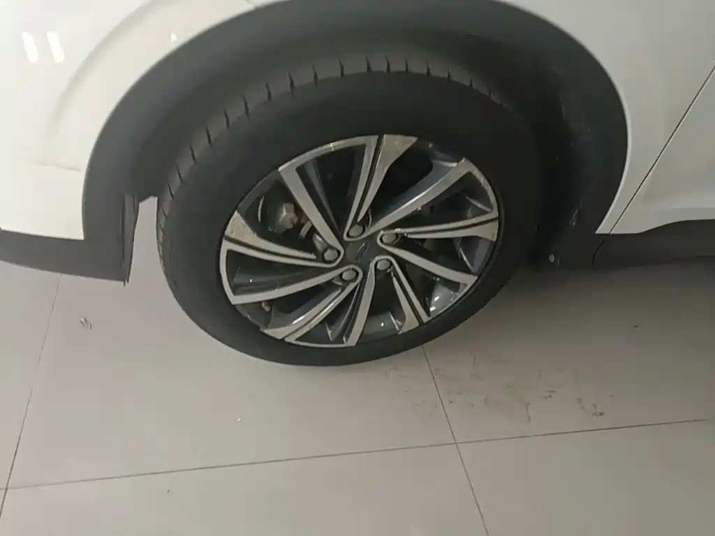 Binyue 2019 260T DCT Ranger National VI купить на сайте DeffCars