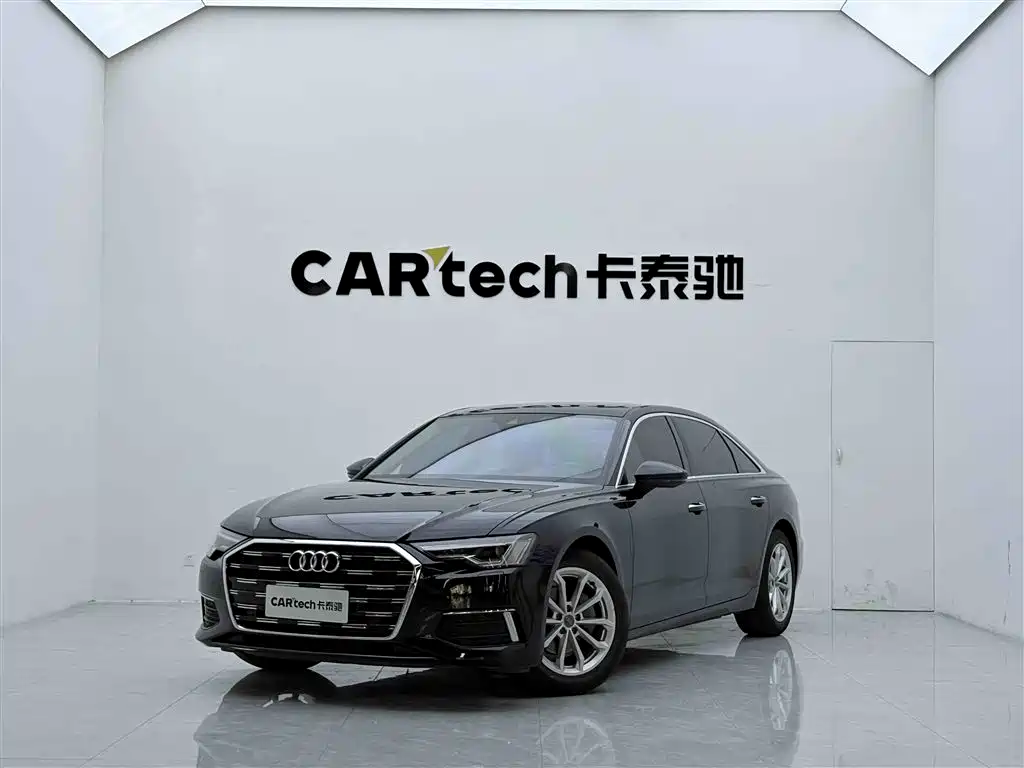 Audi A6L 2019 40 TFSI luxury and elegant model купить на сайте DeffCars