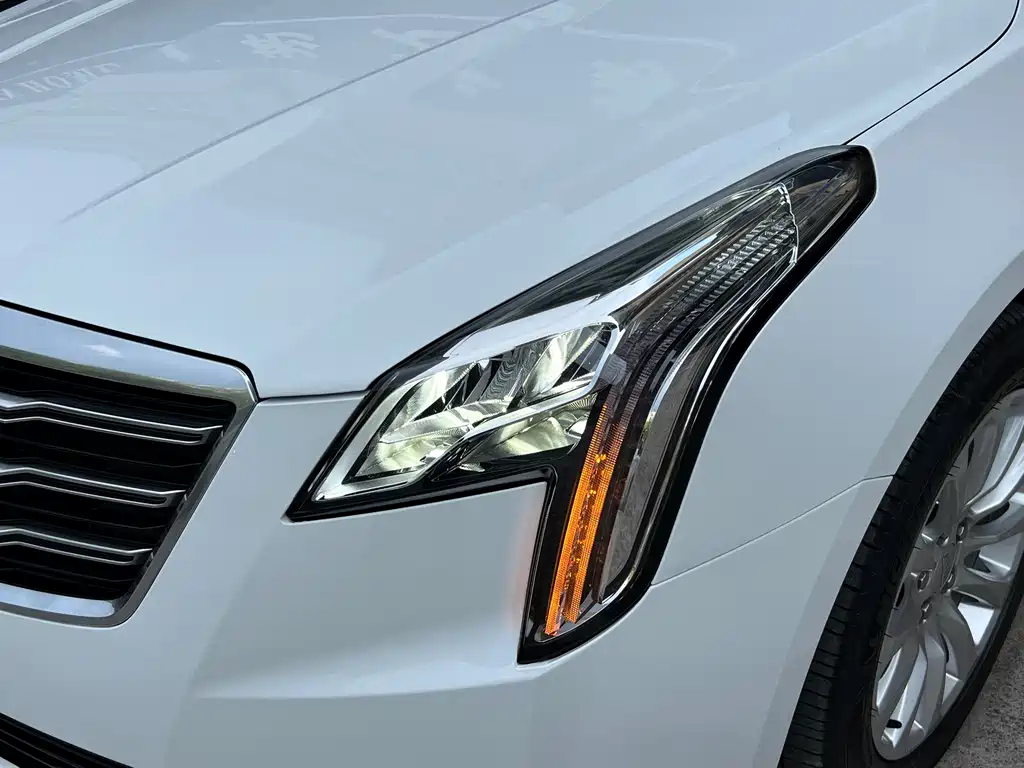 Cadillac XTS 2018 28T Technology купить на сайте DeffCars